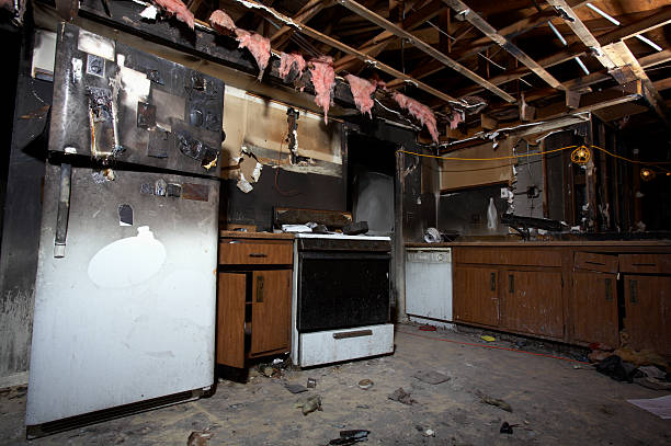 Licensed Board Up Services service in Bellemont, AZ - Meridian Smoke Damage